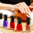 Change the way your hands look like… 