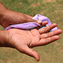 Why do I get sweaty palms?