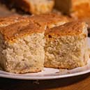 Banana Cake Recipe
