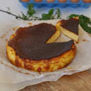 Basque Burnt Cheesecake 