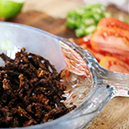 Bitter Gourd Sambol Recipe (Karavila Sambola)