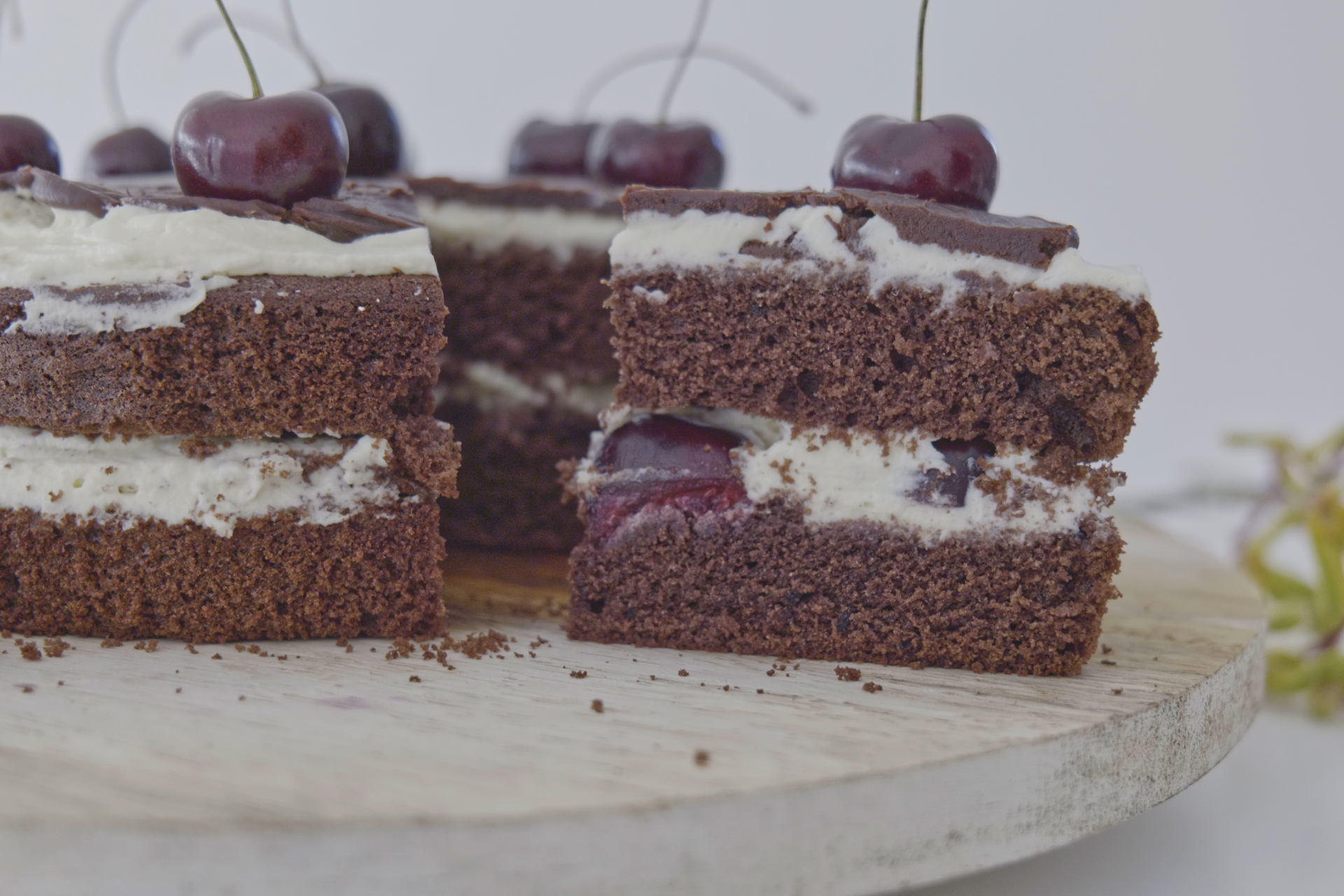 Black Forest Cake