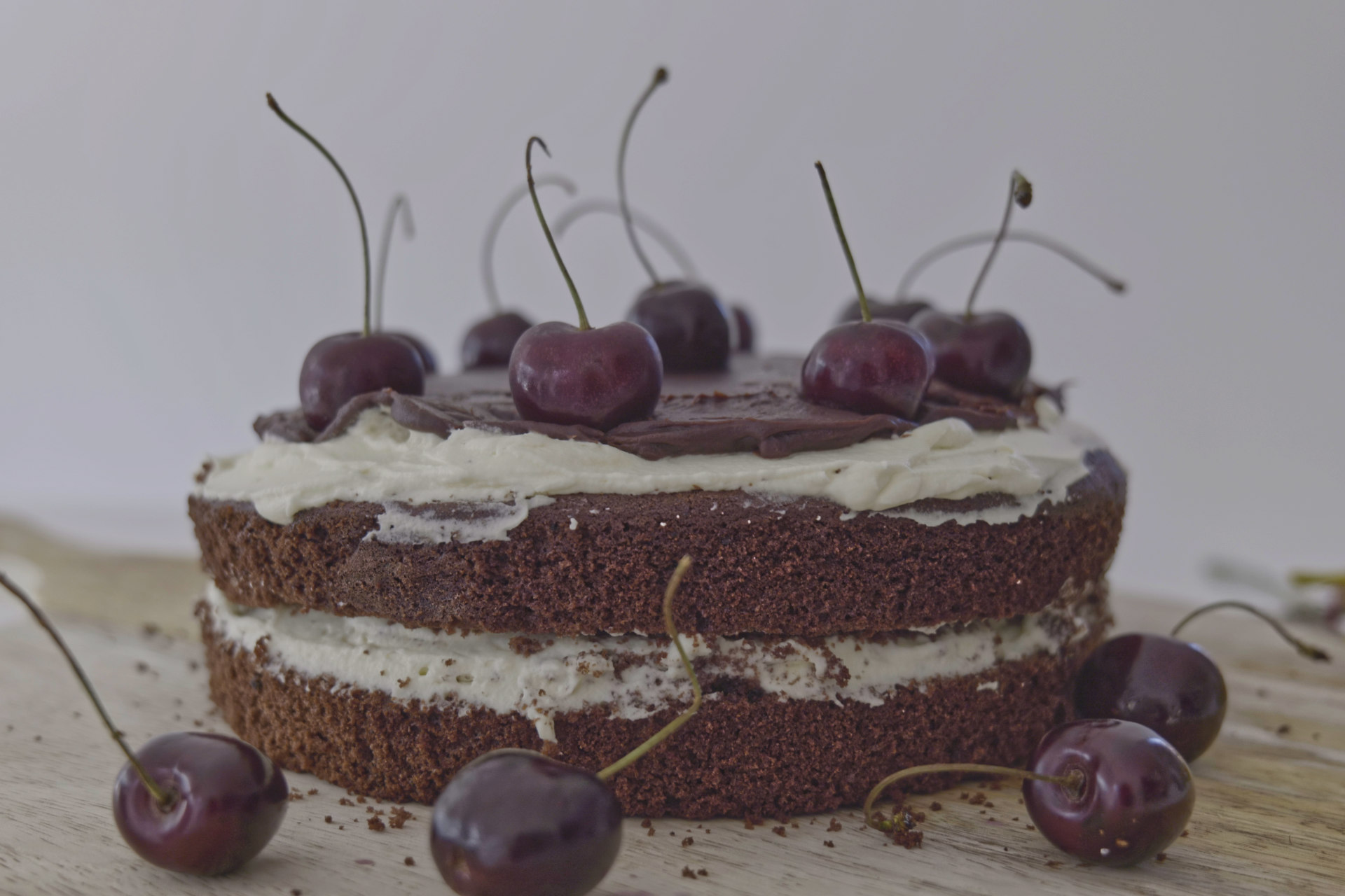 Black Forest Cake
