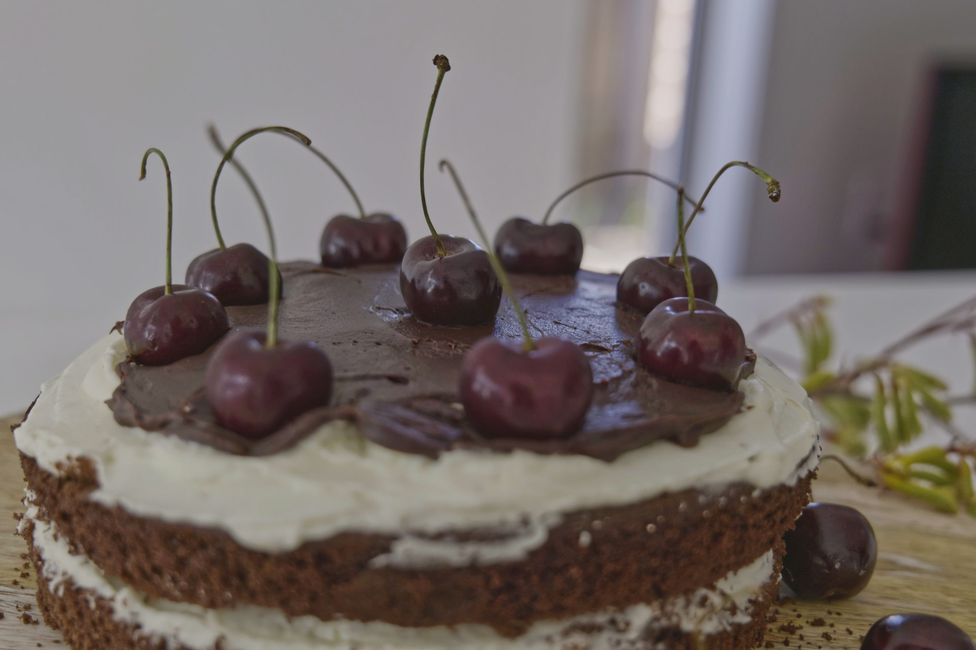 Black Forest Cake