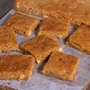 Brown Butter Blondies Recipe 