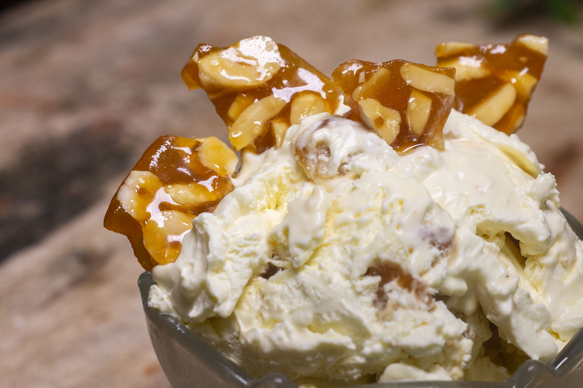 Butterscotch Ice Cream