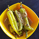 Capsicum Curry Recipe