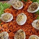 Carrot Sambol Recipe