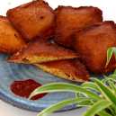 Cheesy Bread Pockets Recipe