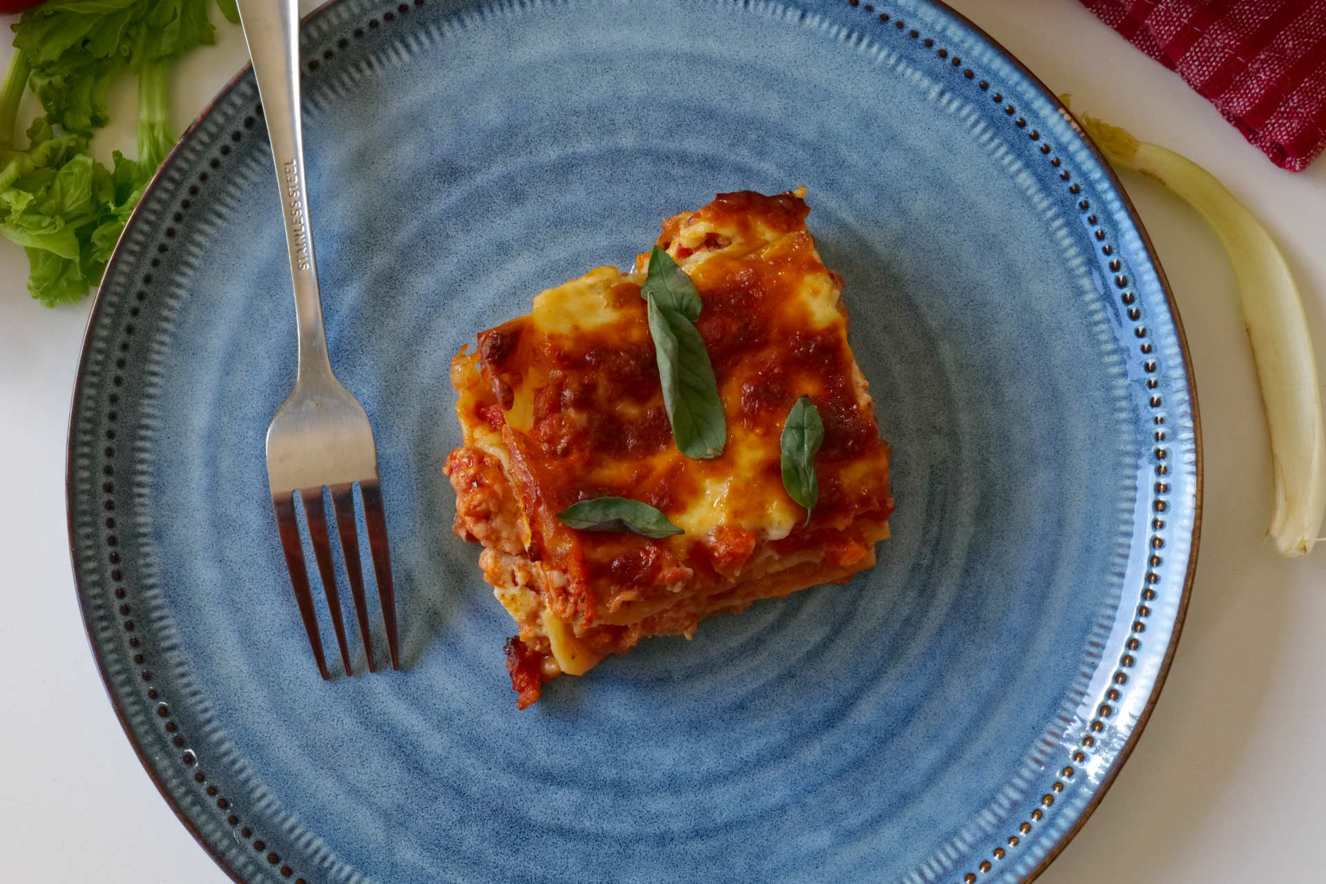 Chicken Lasagna