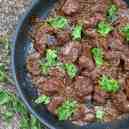 Chicken Liver Stir Fry
