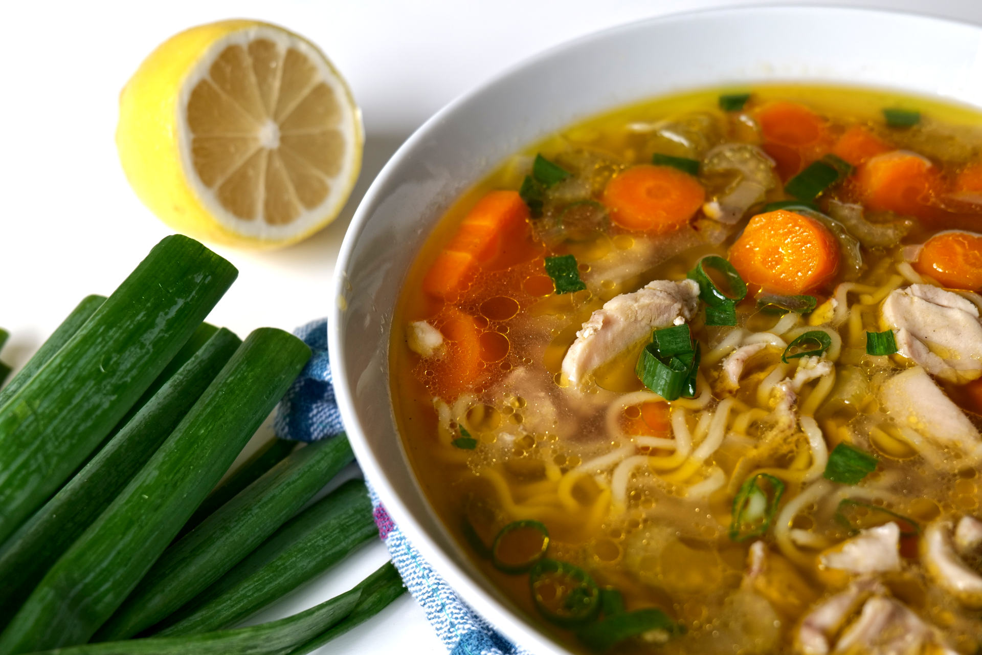 Chicken Noodle Soup