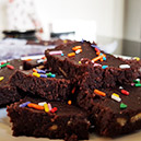 Chocolate Biscuit Bars