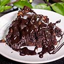 Chocolate Bread Pudding