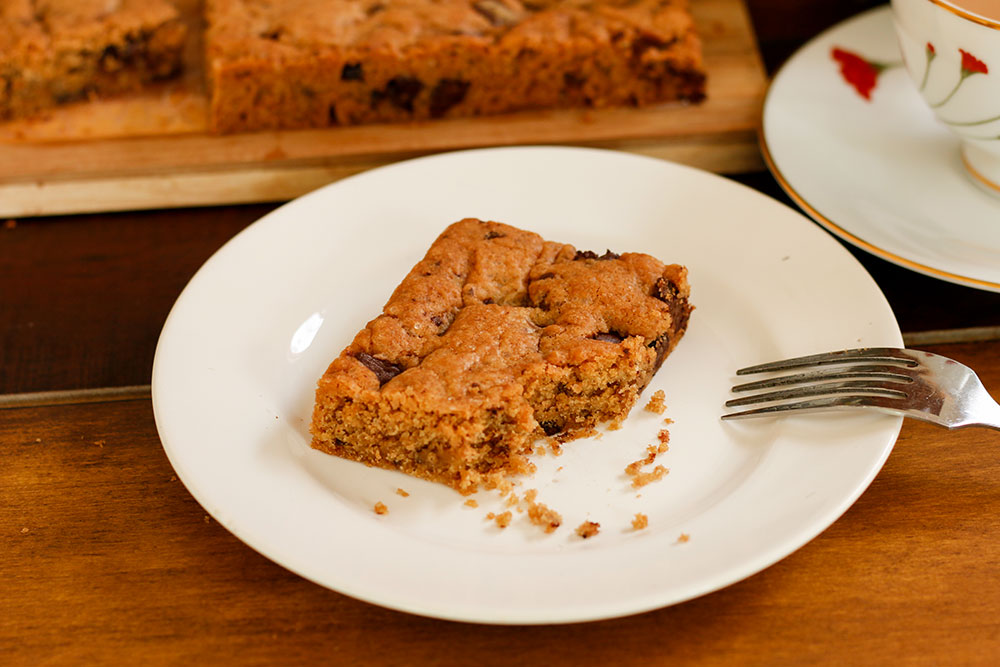 Chocolate Chip Cookies