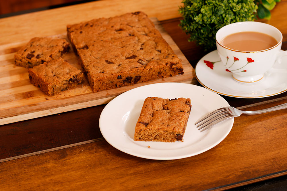 Chocolate Chip Cookies