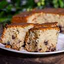 Chocolate Chunk Butter Cake