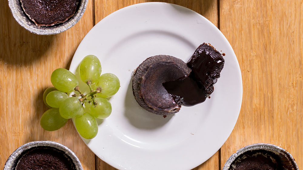 Chocolate Lava Cakes