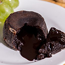 Homemade Chocolate Lava Cake
