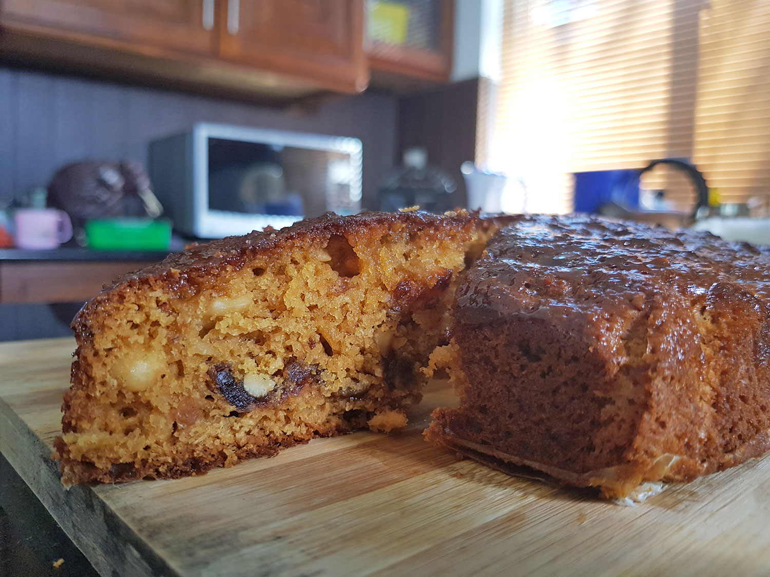 Coconut Cake / Pol Cake / Bibikkan