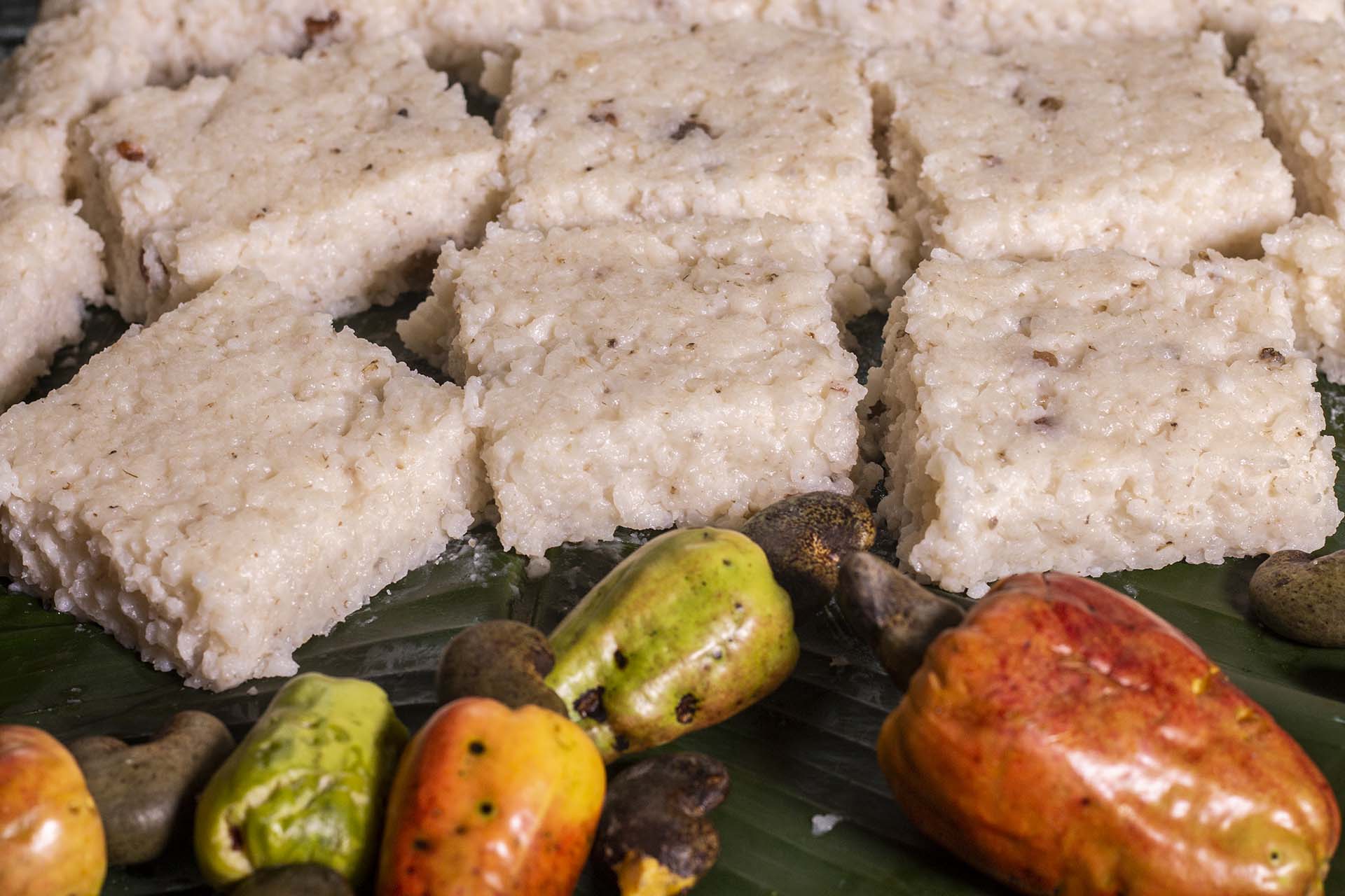 Milk Rice with condensed milk