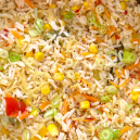 Sweet Corn Fried Rice