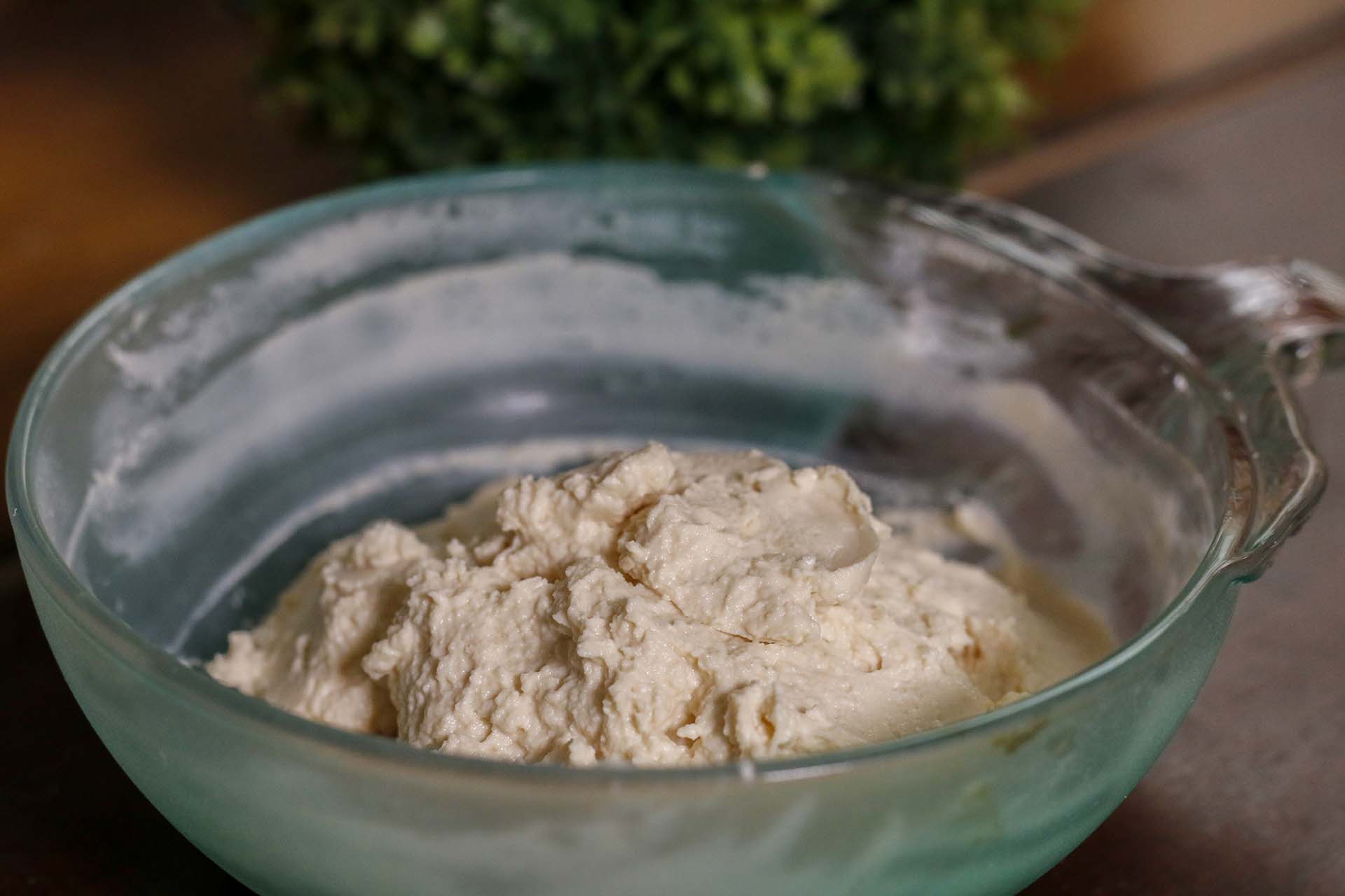 Homemade Cream Cheese