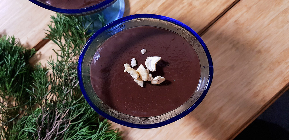 Creamy Chocolate Pudding