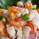 Easy Cucumber Sambal