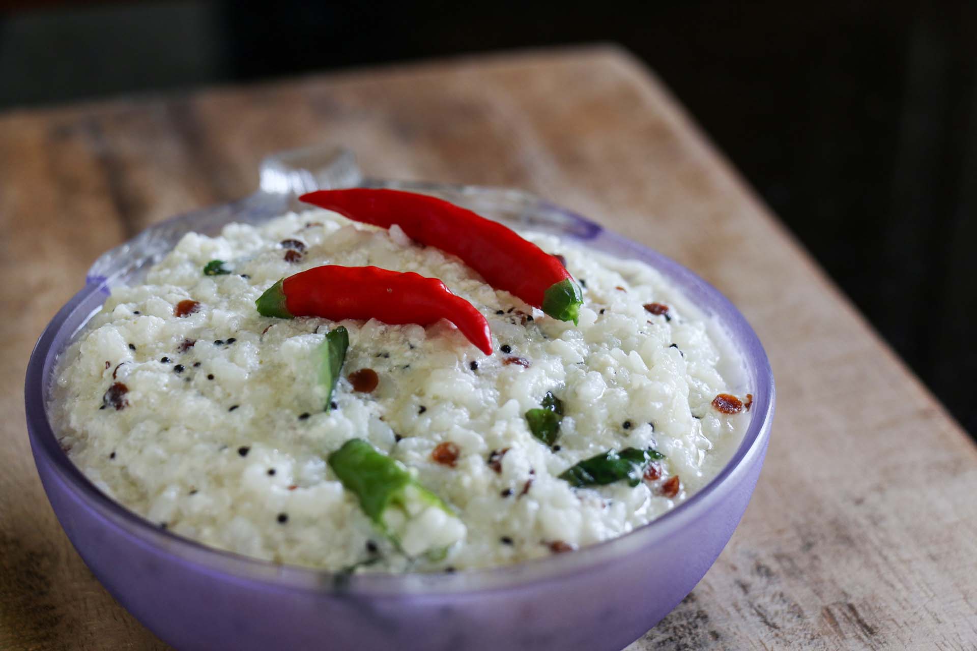 Curd Rice