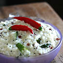 Curd Rice Recipe