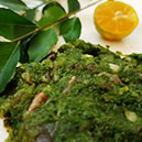 Curry Leaves Lunu Miris Recipe