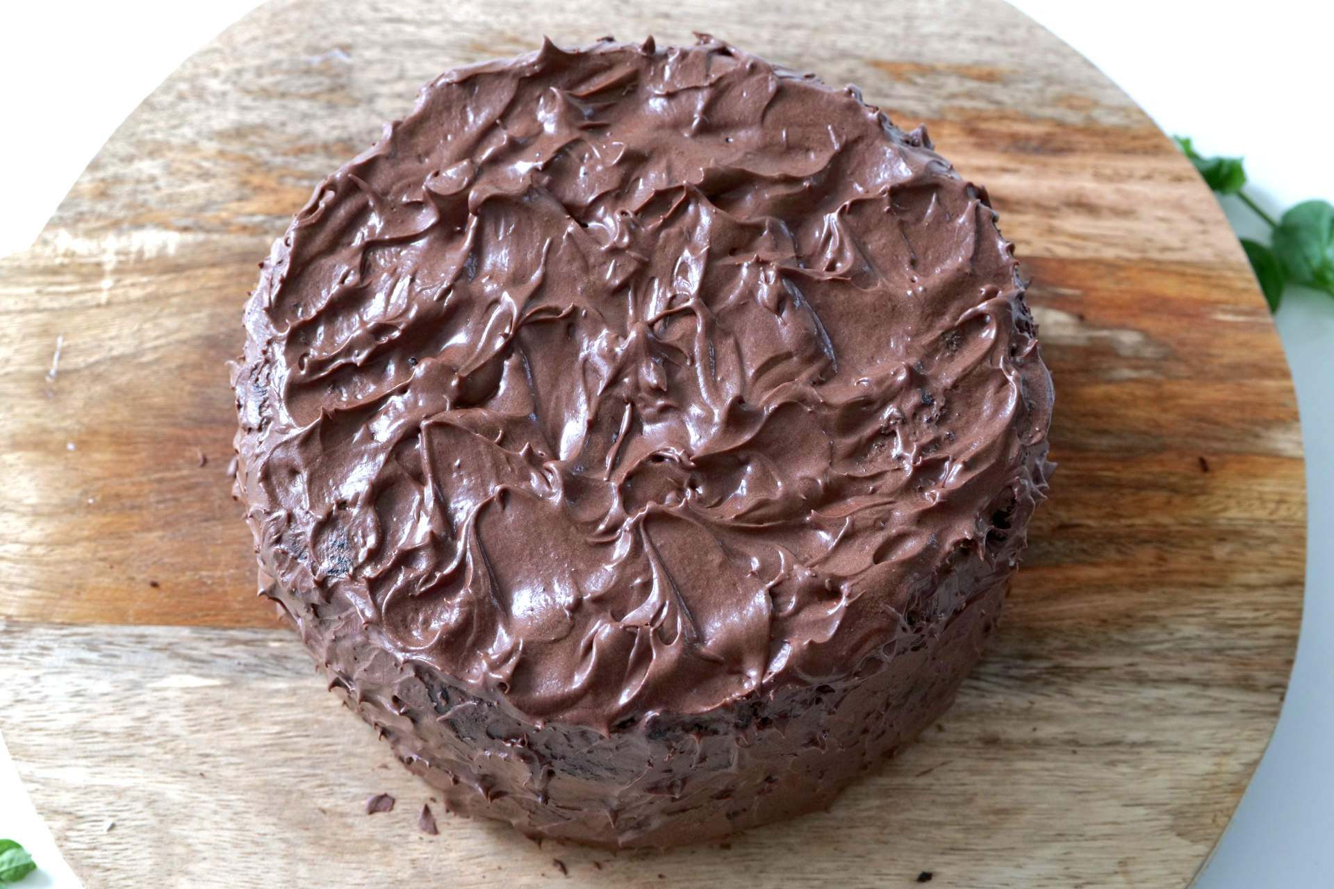 Devil's Food Cake