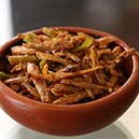 Dried Sprats Tempered