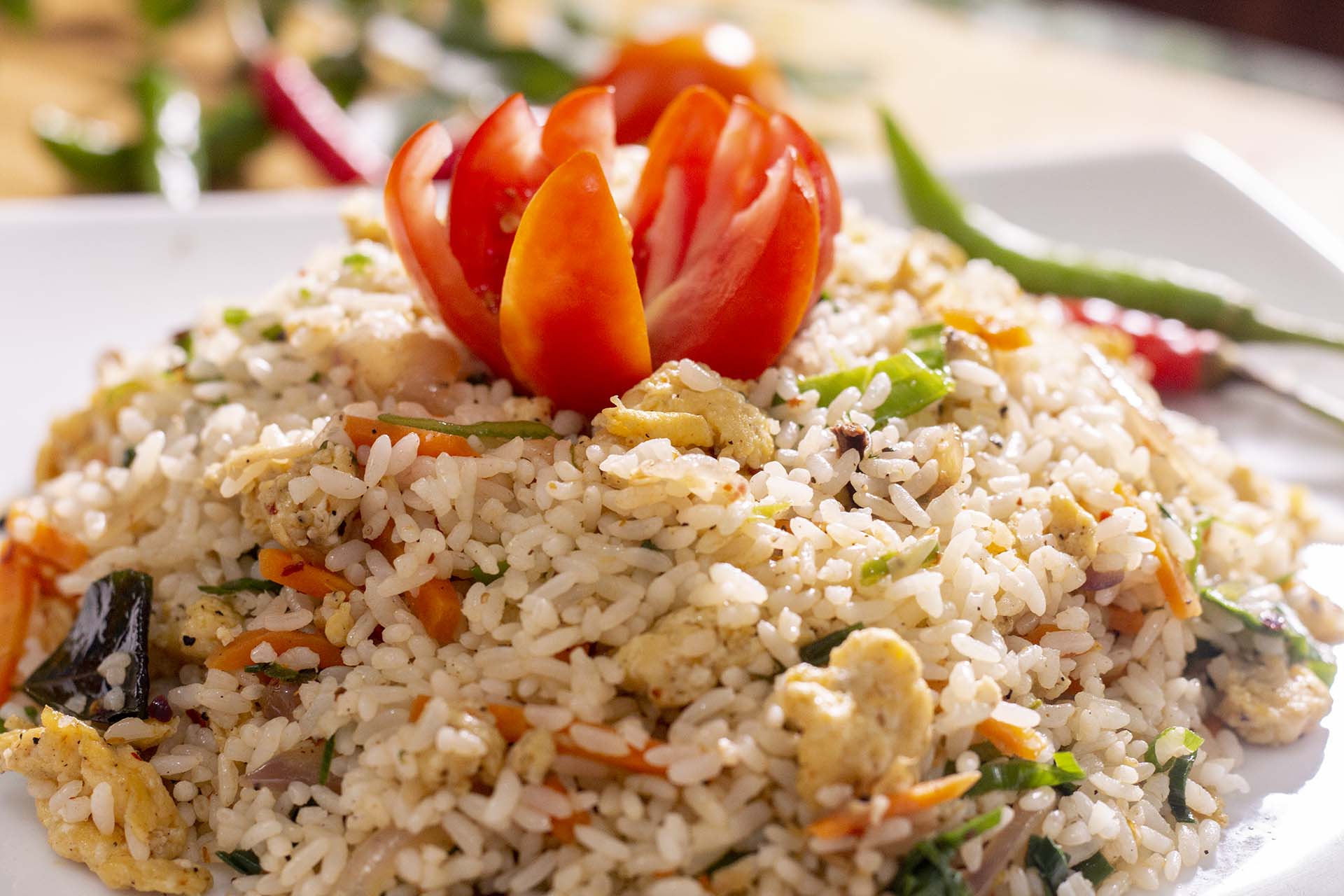Egg Fried Rice