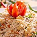 Quick and Easy Egg Fried Rice