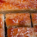 Eggless Honey Cake Recipe