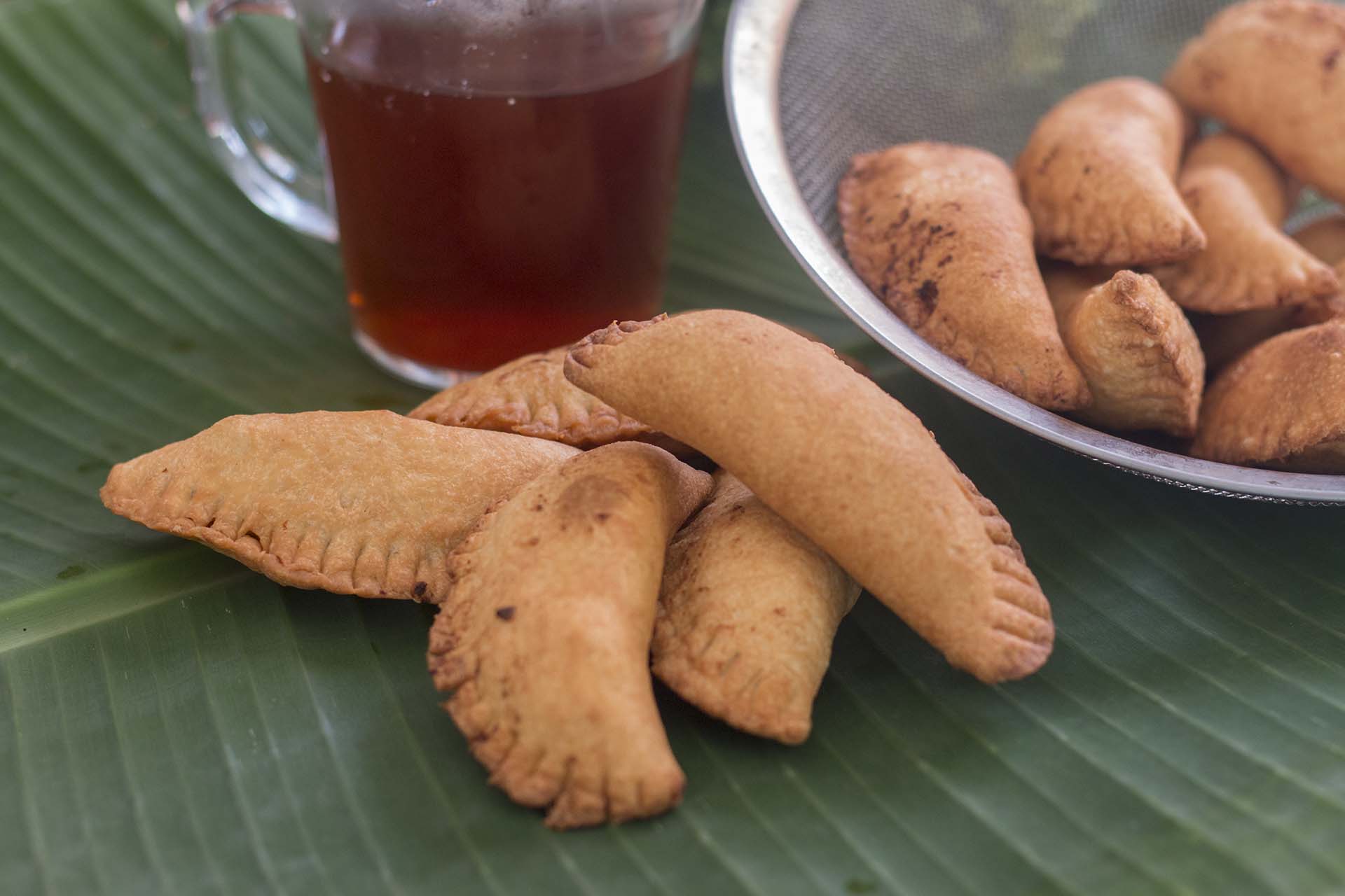 Sri Lankan Fish Patties