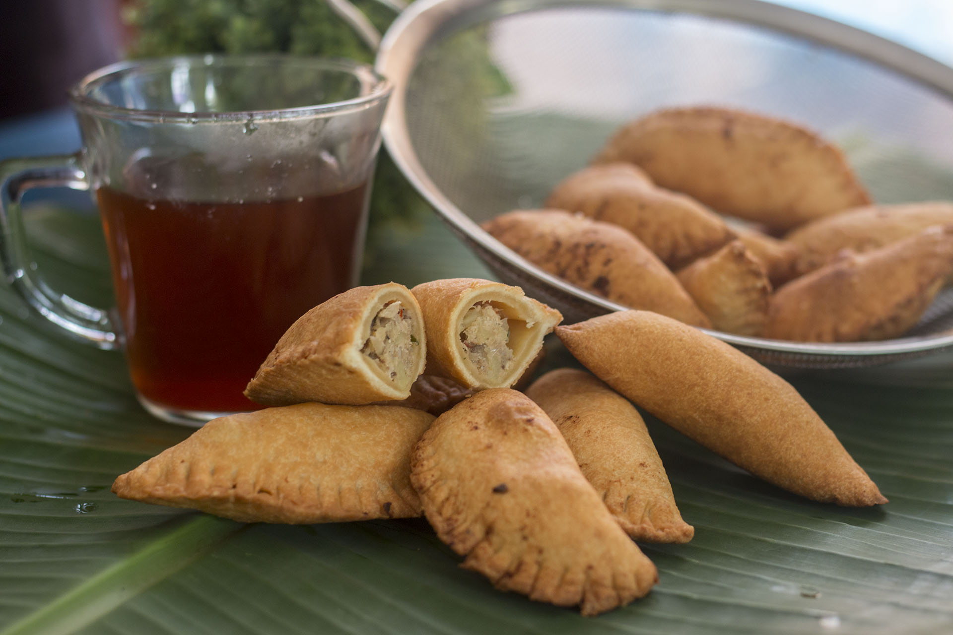 Sri Lankan Fish Patties