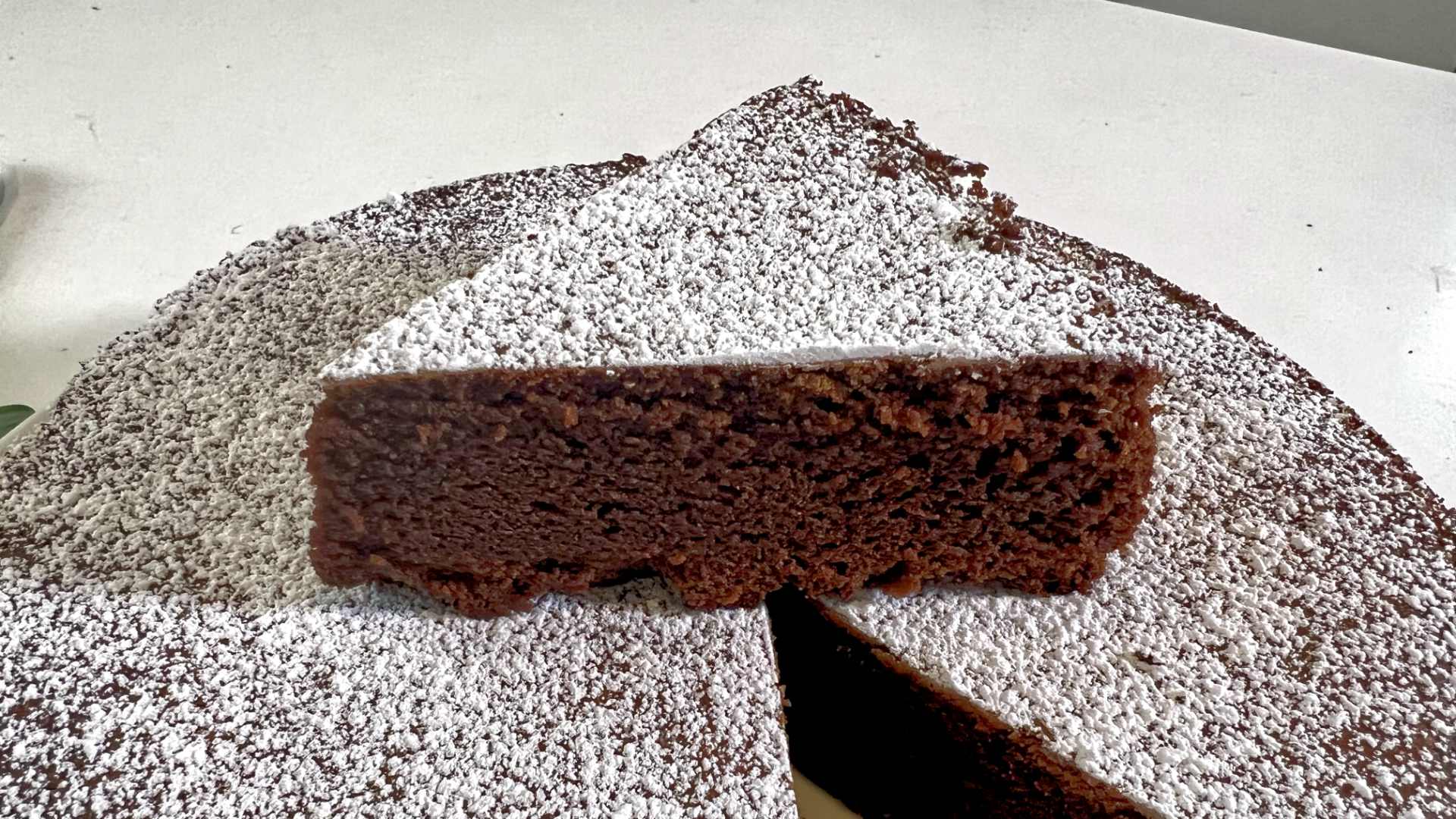 French Chocolate Cake