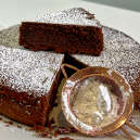 French Chocolate Cake
