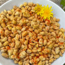 Crispy and Tasty Fried Peanuts 