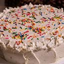 Funfetti Cake Recipe