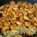 Garlic Butter Prawns