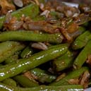 Garlic Green Beans