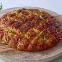 Garlic Mozzarella Bread Recipe 