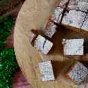 Spiced Holiday Delight: Gingerbread Cake