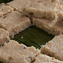 Cashew & Jaggery Milk Rice