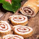 Jam Swiss Roll