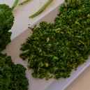 Vibrant and nutritious Sri Lankan dish: Kale Mallung